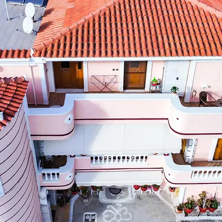 Kalimera Apartments Kokkari Exterior photo