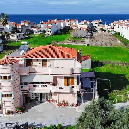 Kalimera Apartments Kokkari Exterior photo
