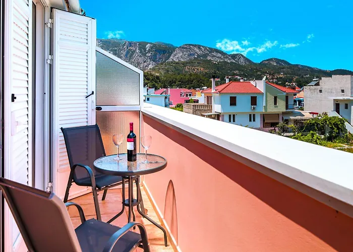 Kalimera Apartments