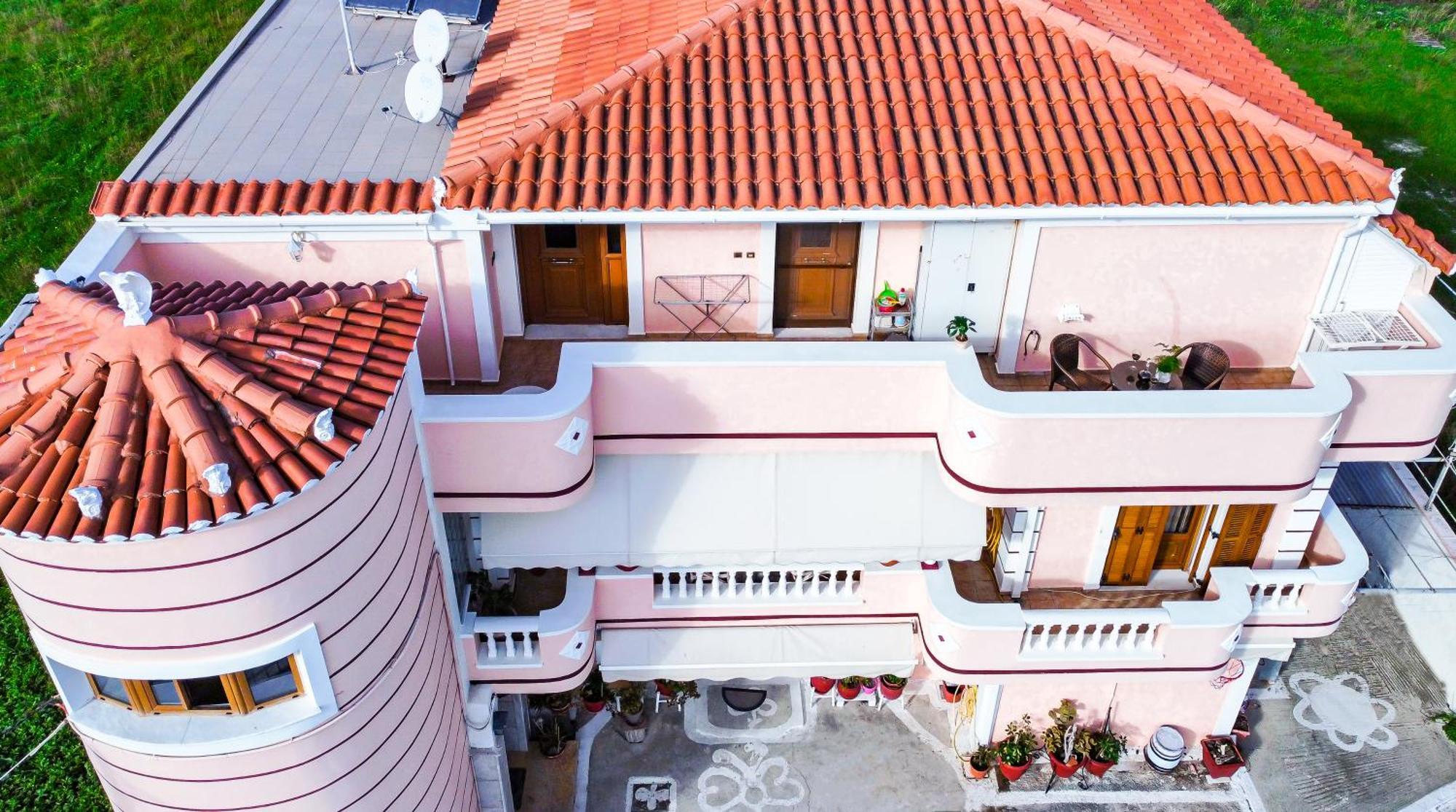 Apartment Kalimera Kokkari