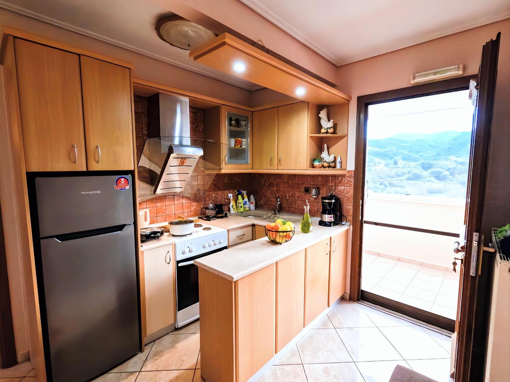 Kalimera Apartment Kokkari